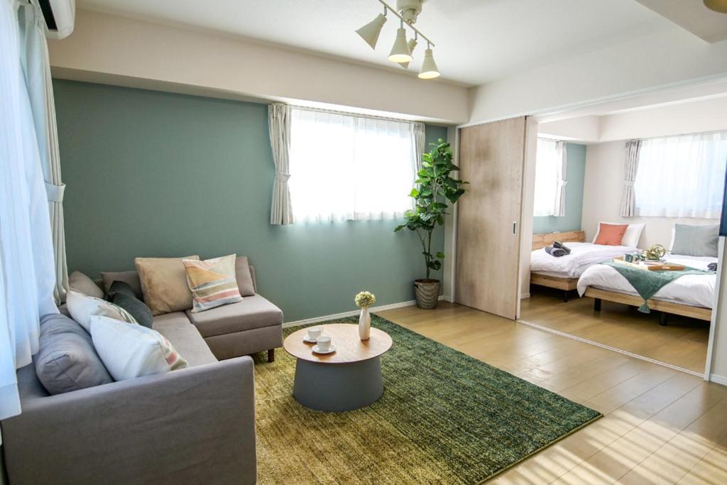 Premium Apartment Hotel Tokyo East Exterior photo